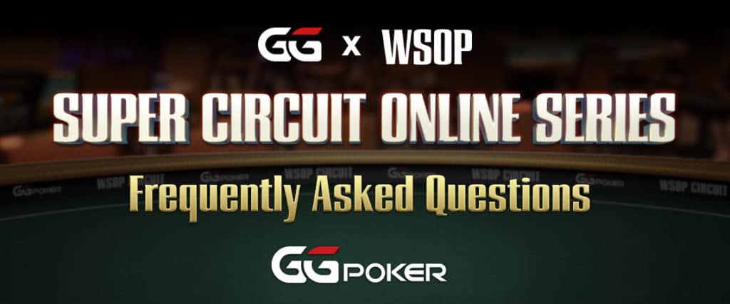 WSOPC Travel Guide FAQ online poker blog banner